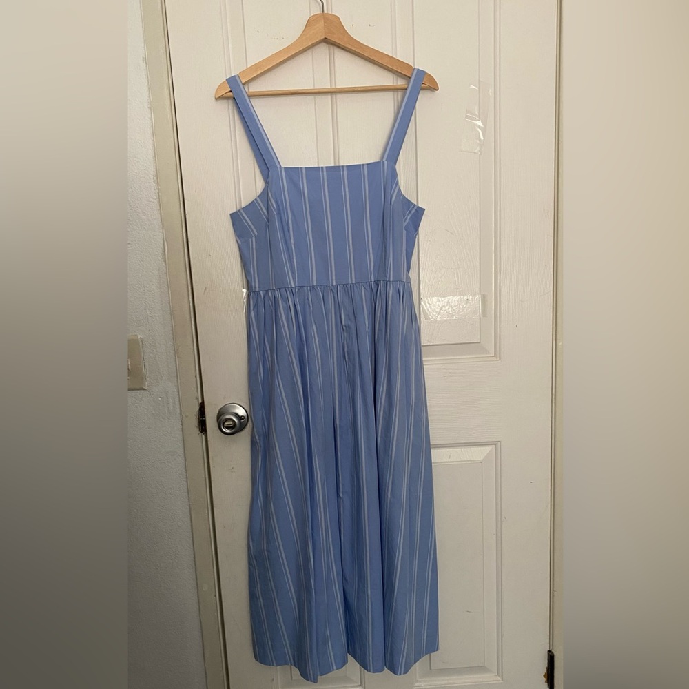 A New Day Blue Midi Dress